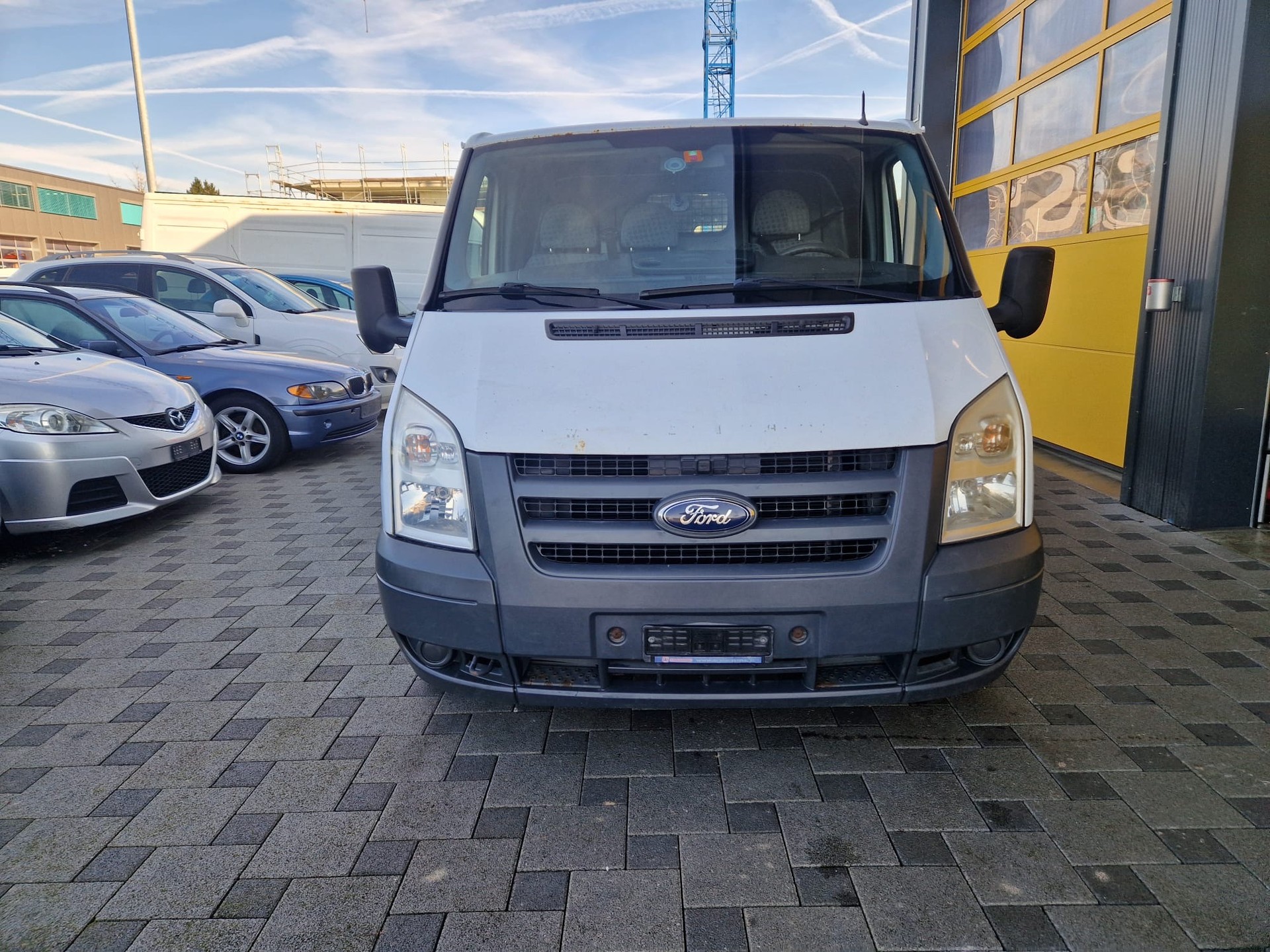 FORD Transit 2.2 TDCi 300 M-image-1
