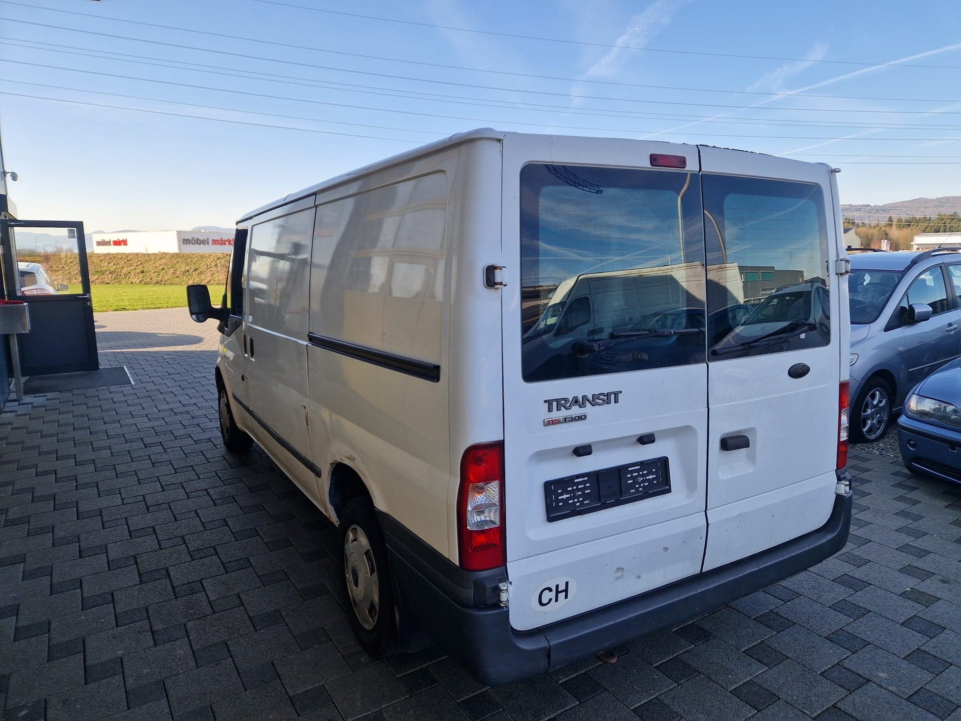 FORD Transit 2.2 TDCi 300 M-image-5