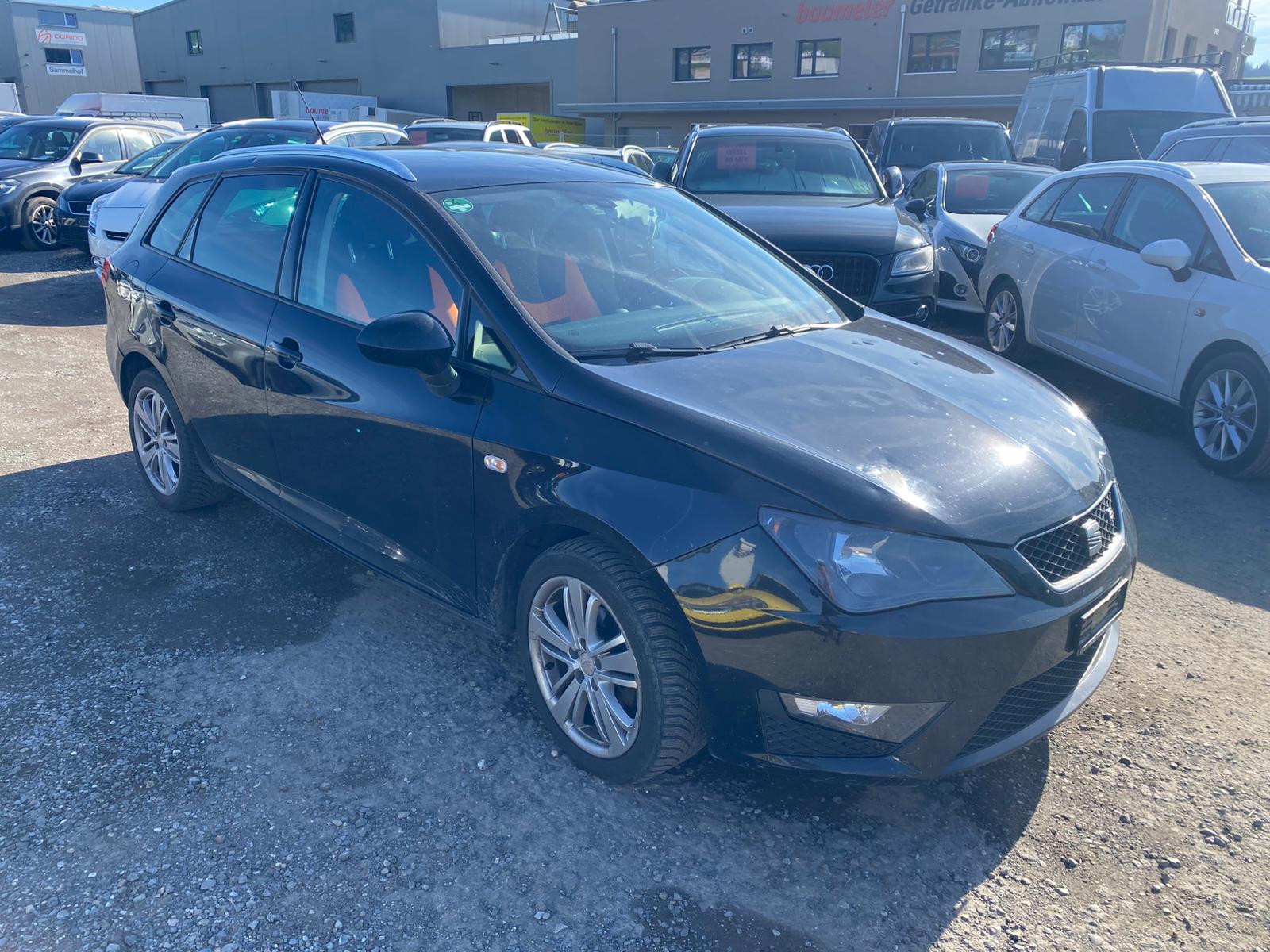 SEAT Ibiza ST 1.2 TSI FR-image-1