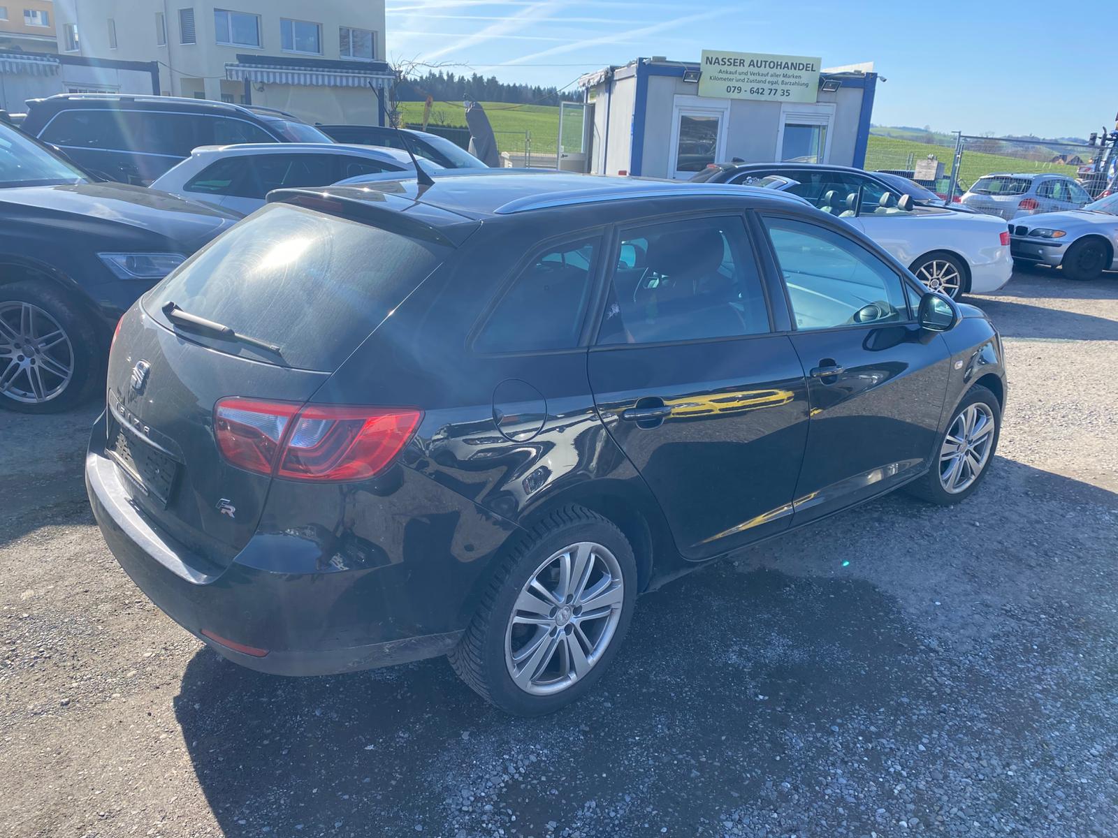 SEAT Ibiza ST 1.2 TSI FR-image-2