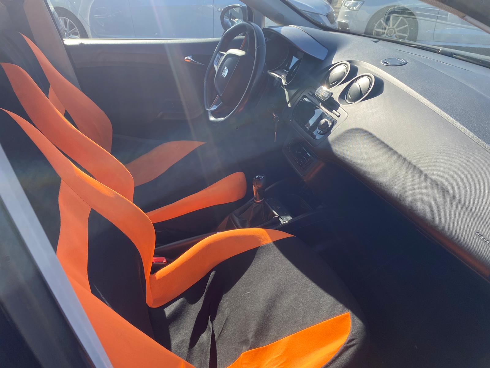 SEAT Ibiza ST 1.2 TSI FR-image-8