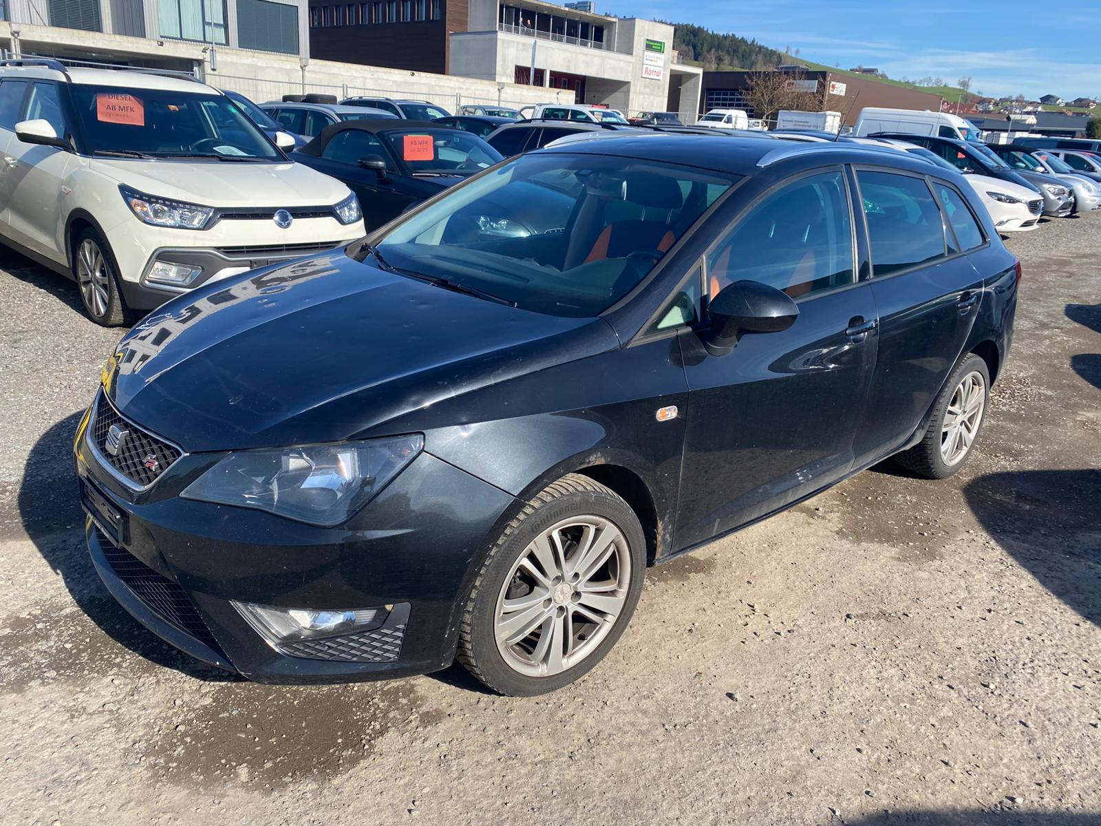 SEAT Ibiza ST 1.2 TSI FR-image-0
