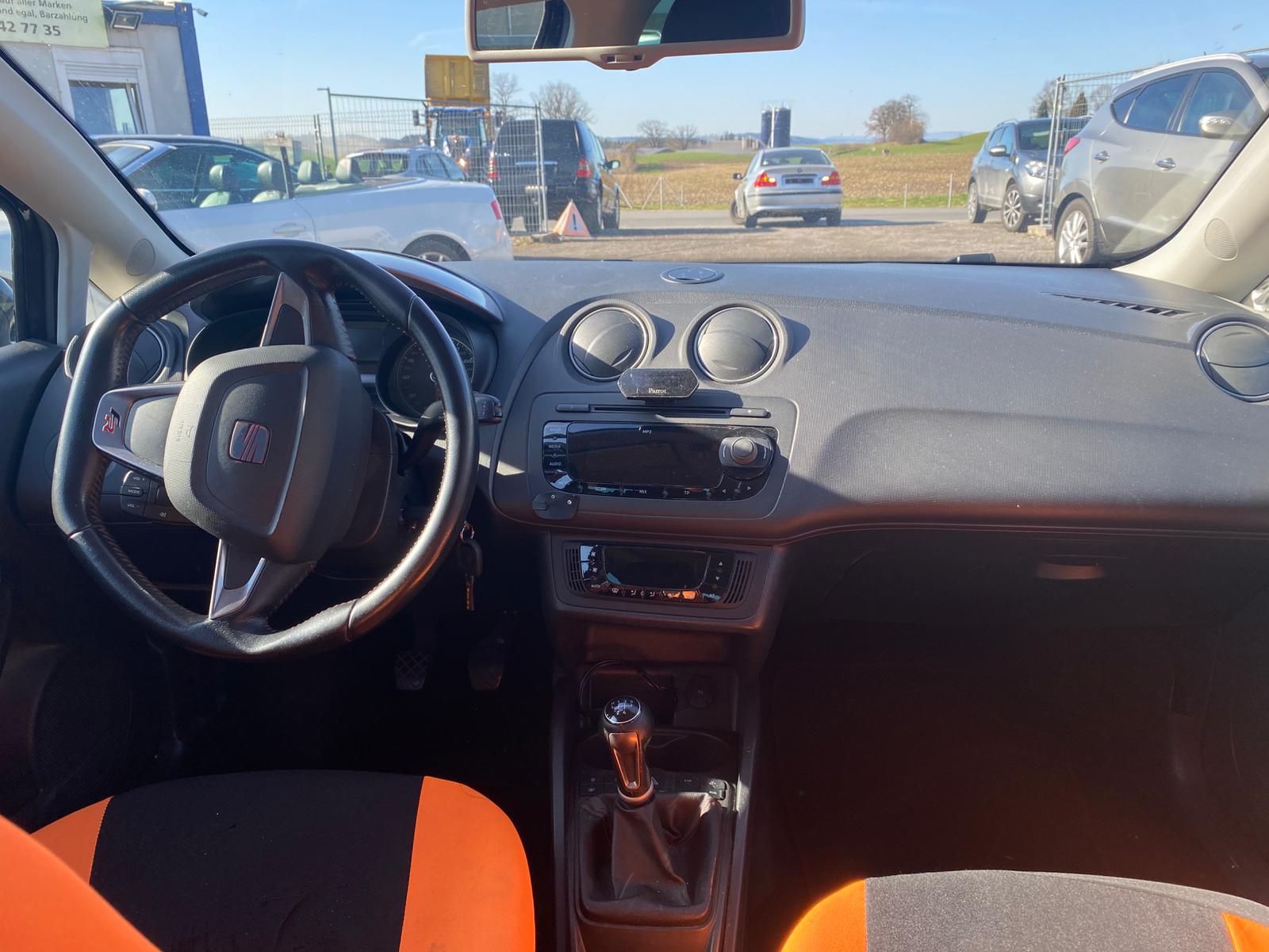 SEAT Ibiza ST 1.2 TSI FR-image-7
