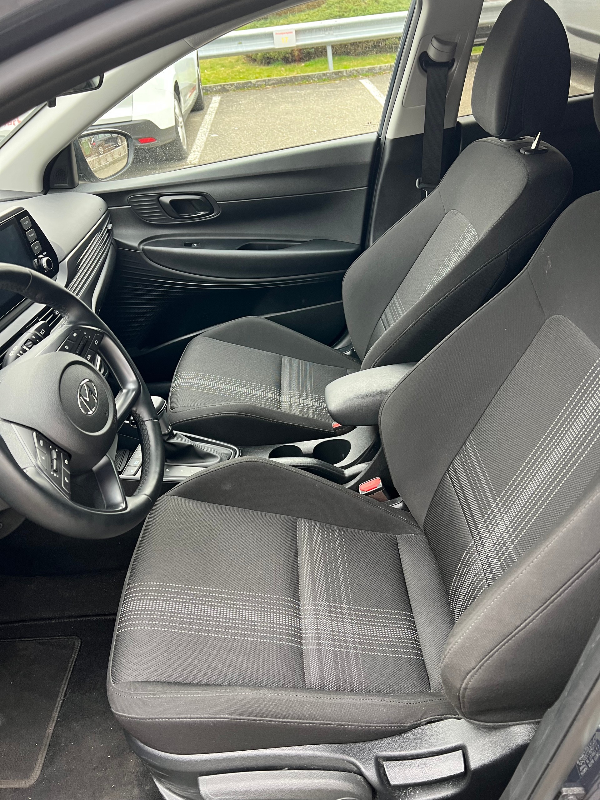 HYUNDAI Bayon 1.0 T-GDi Origo DCT-image-7