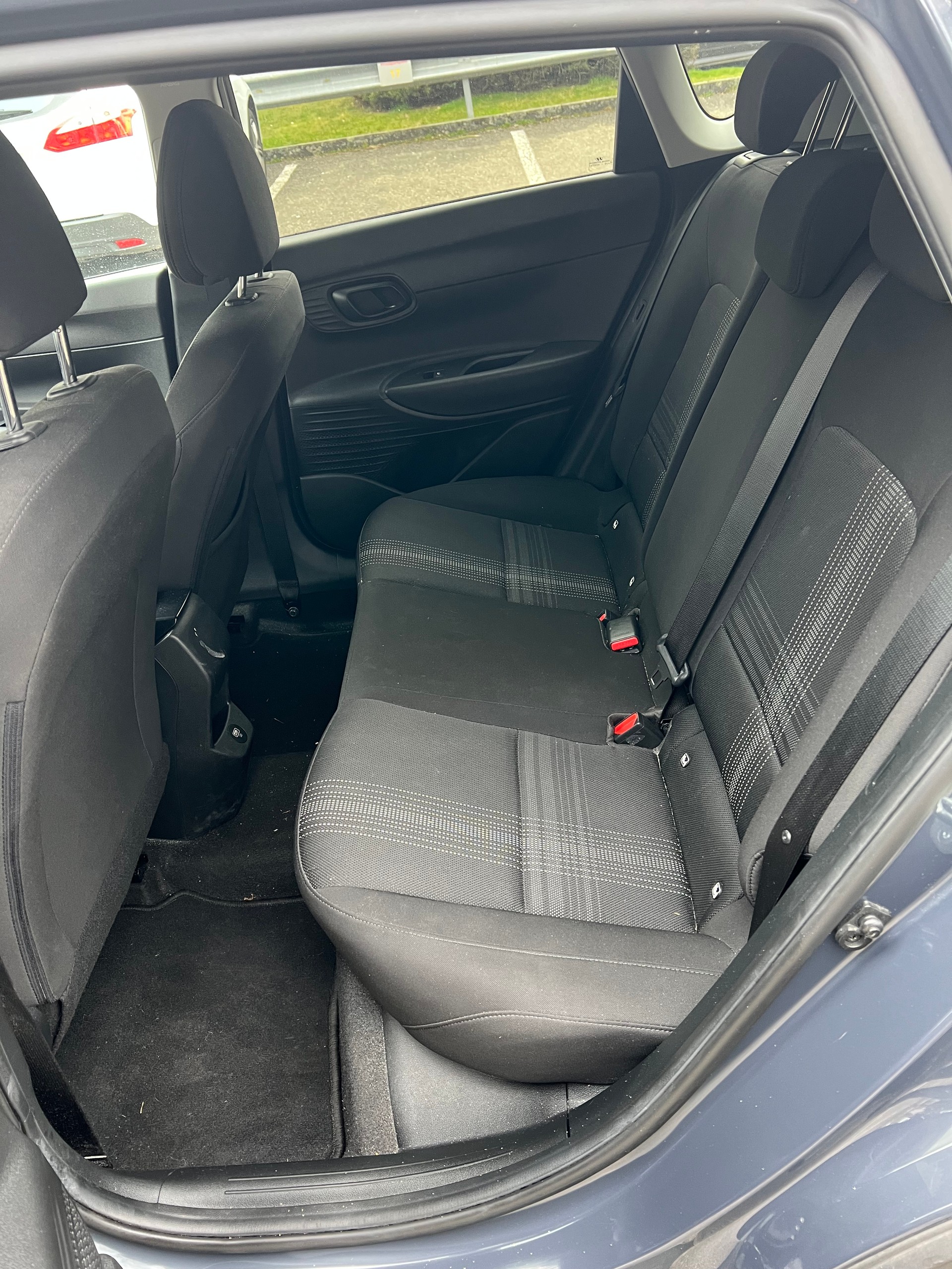 HYUNDAI Bayon 1.0 T-GDi Origo DCT-image-8