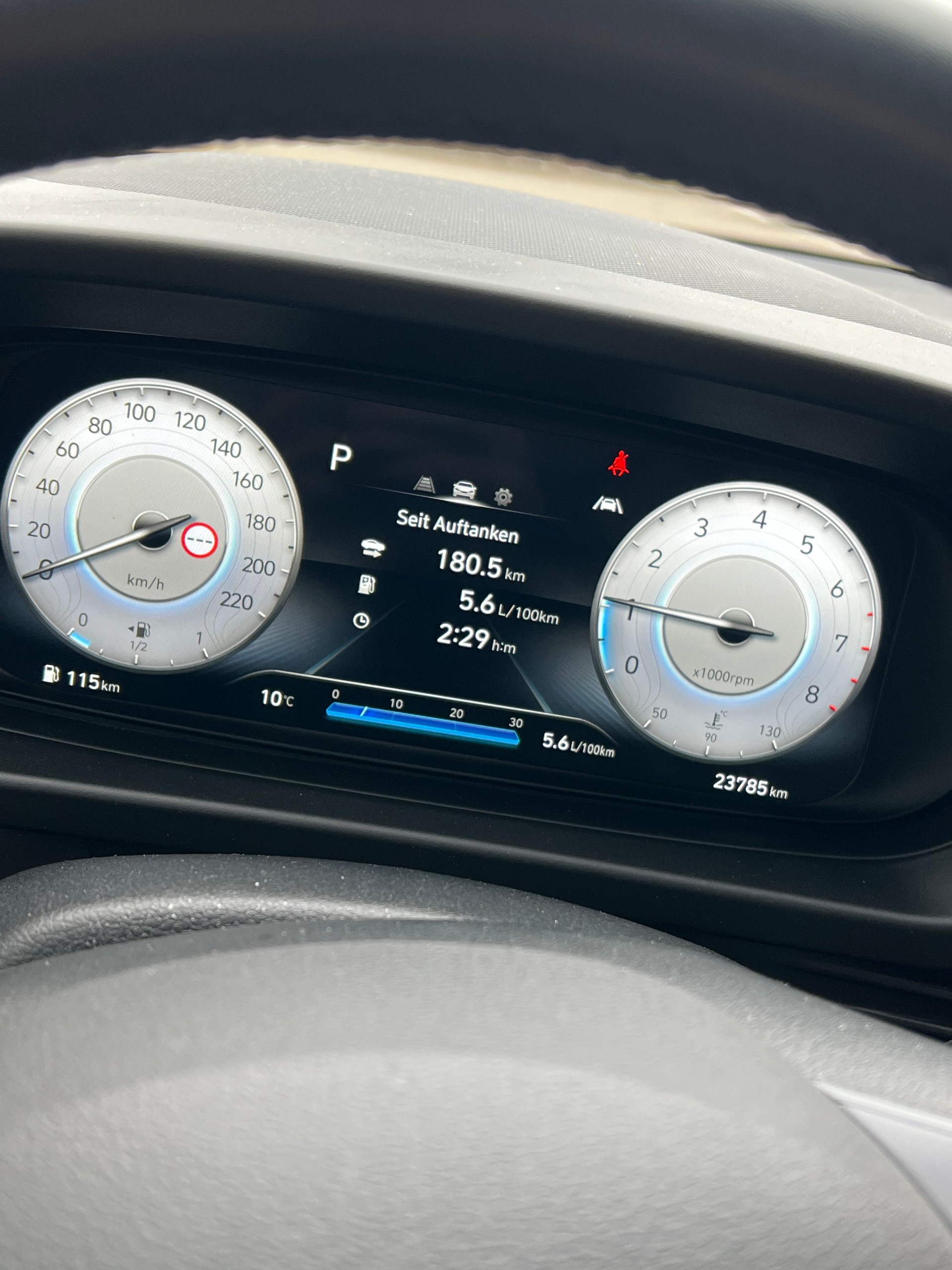HYUNDAI Bayon 1.0 T-GDi Origo DCT-image-11