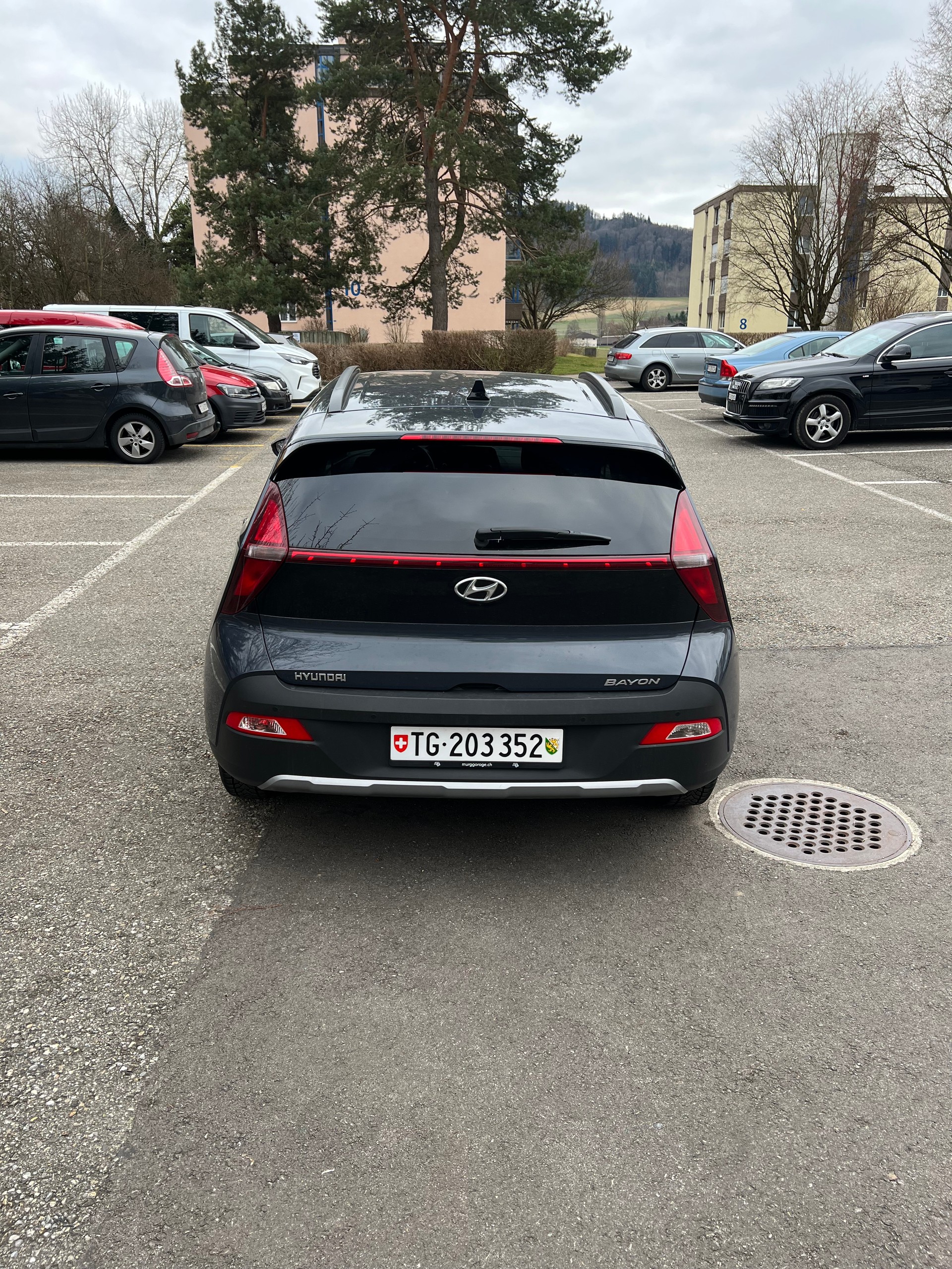 HYUNDAI Bayon 1.0 T-GDi Origo DCT-image-5