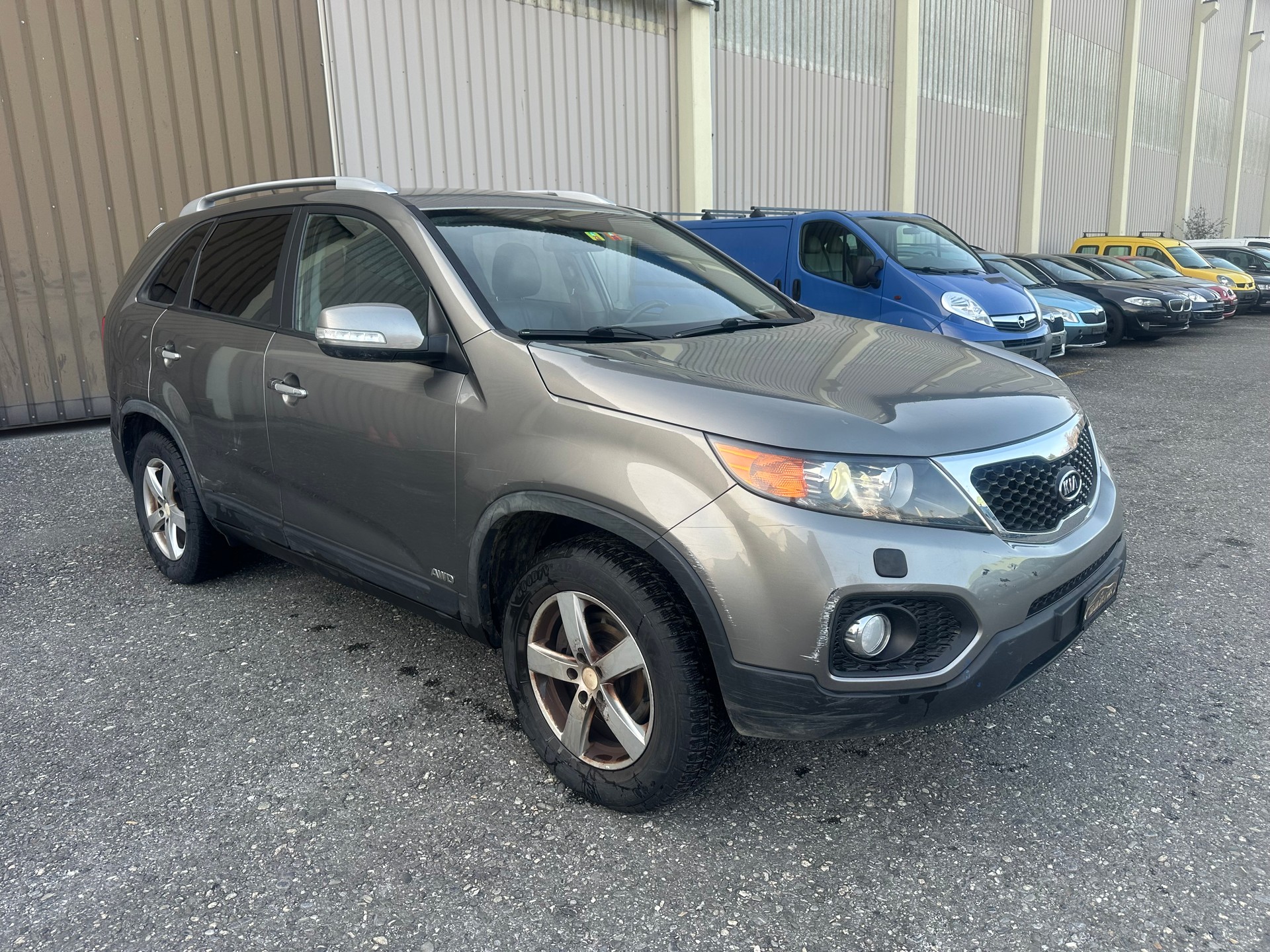 KIA Sorento 2.2 CRDI Trend-image-1