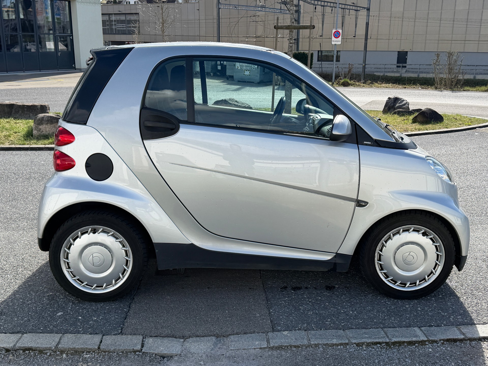 SMART fortwo pure mhd softouch-image-6