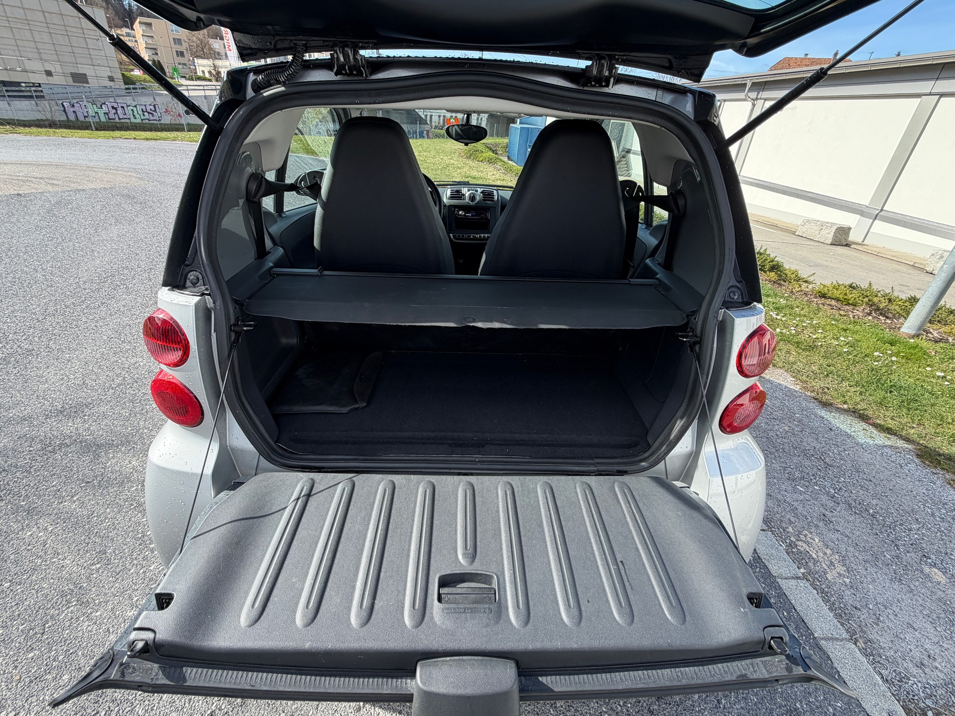 SMART fortwo pure mhd softouch-image-12