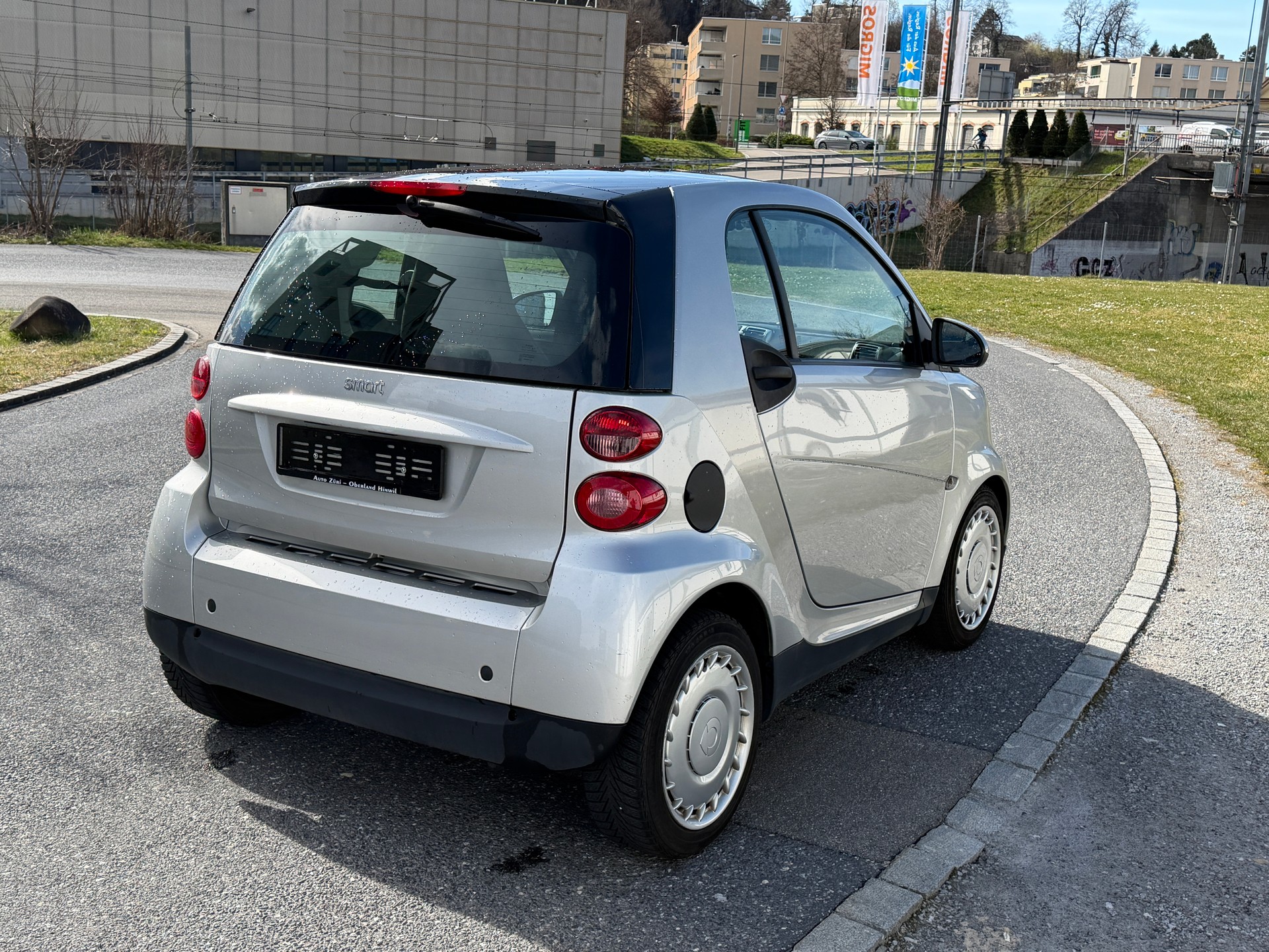 SMART fortwo pure mhd softouch-image-5