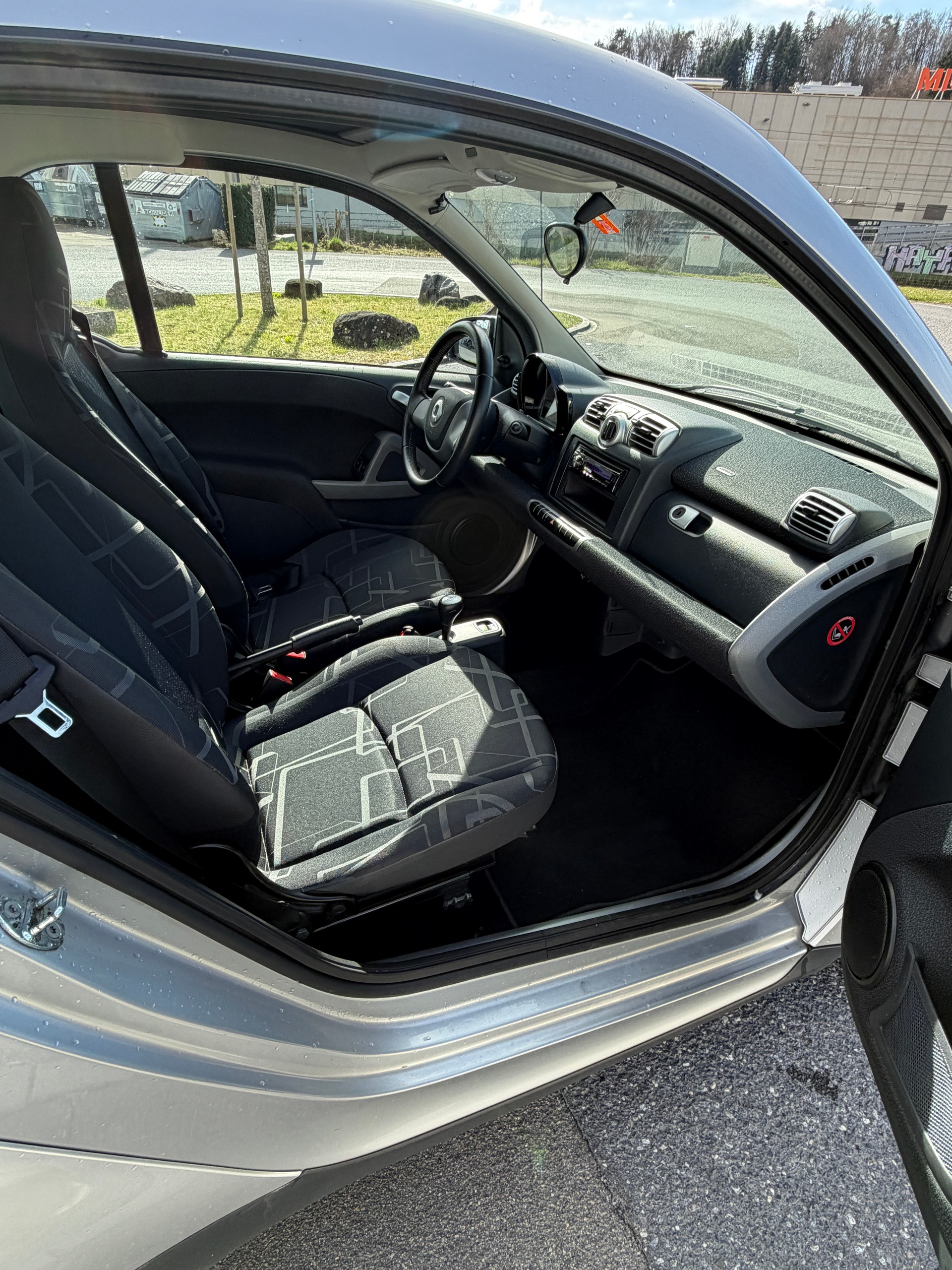 SMART fortwo pure mhd softouch-image-9