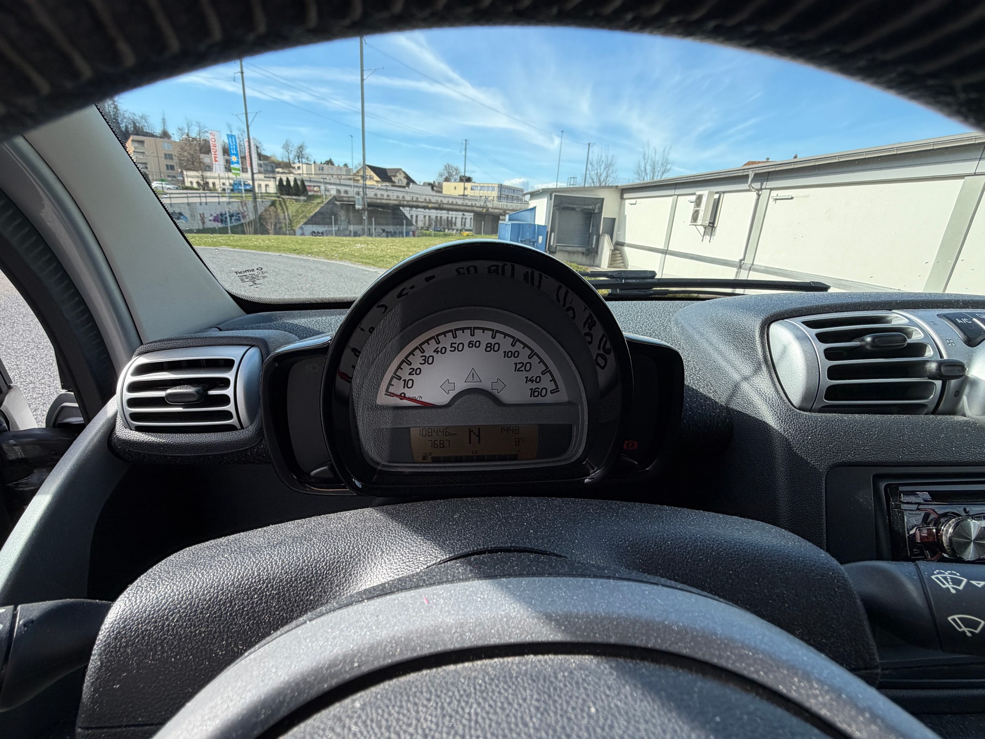 SMART fortwo pure mhd softouch-image-10