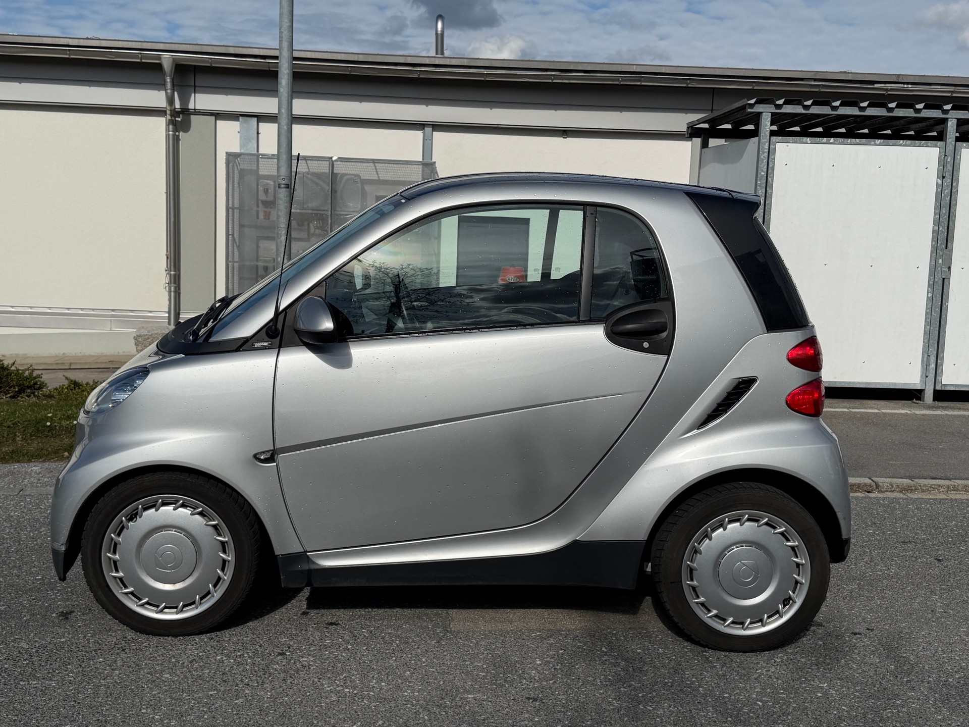 SMART fortwo pure mhd softouch-image-2