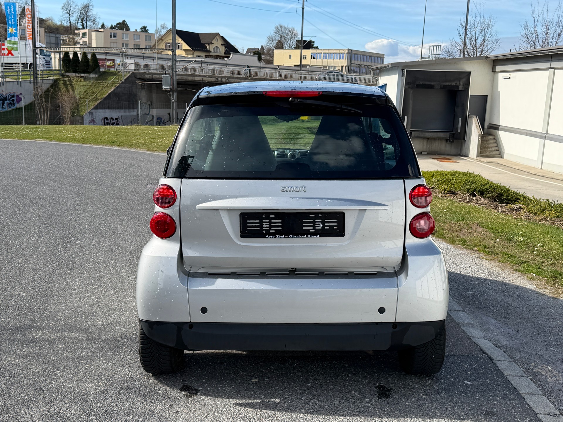 SMART fortwo pure mhd softouch-image-4