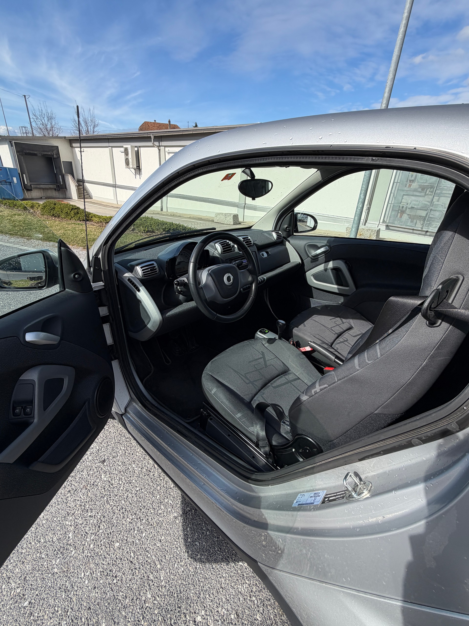 SMART fortwo pure mhd softouch-image-8