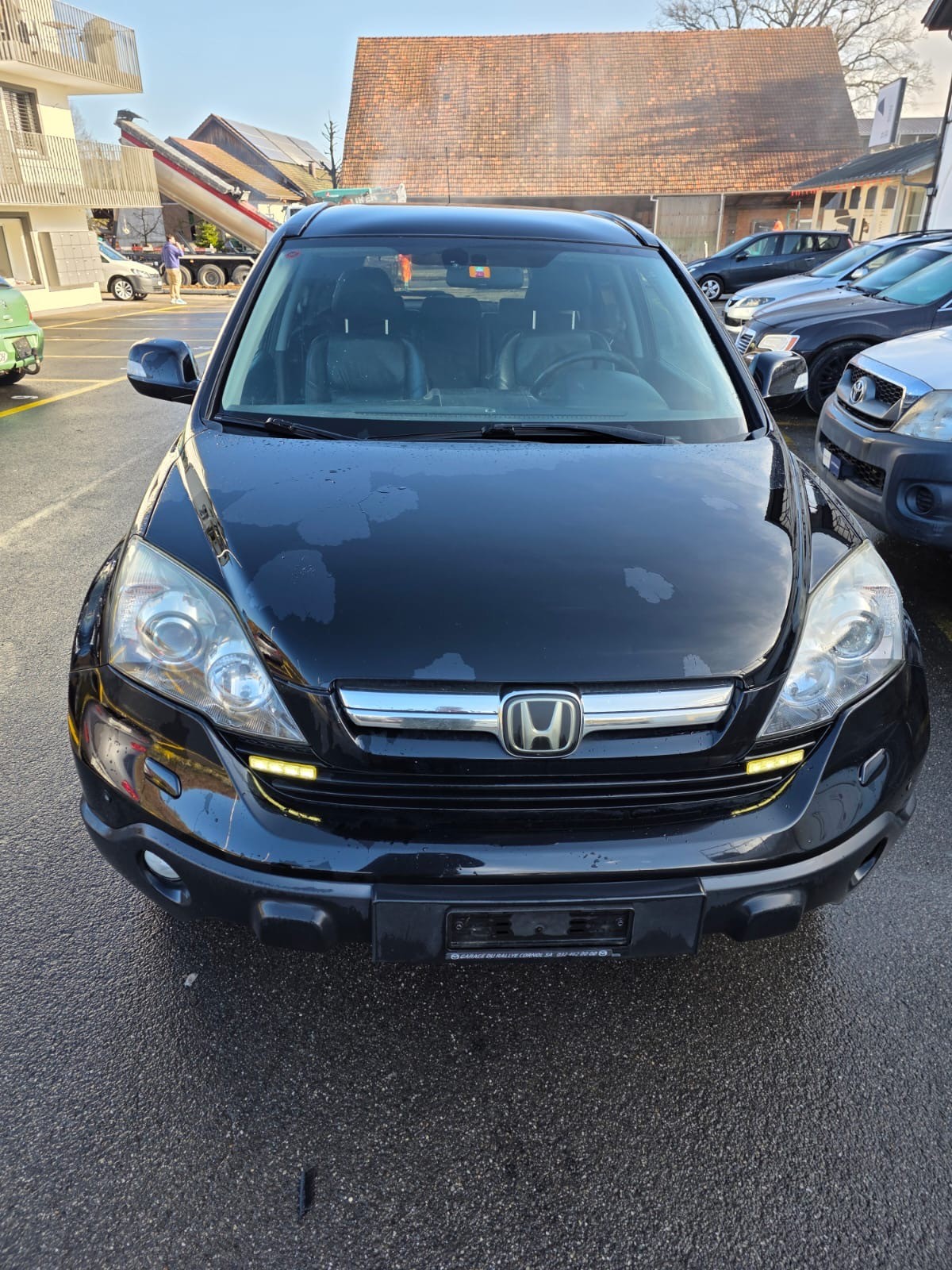 HONDA CR-V 2.0 4WD Elegance-image-0