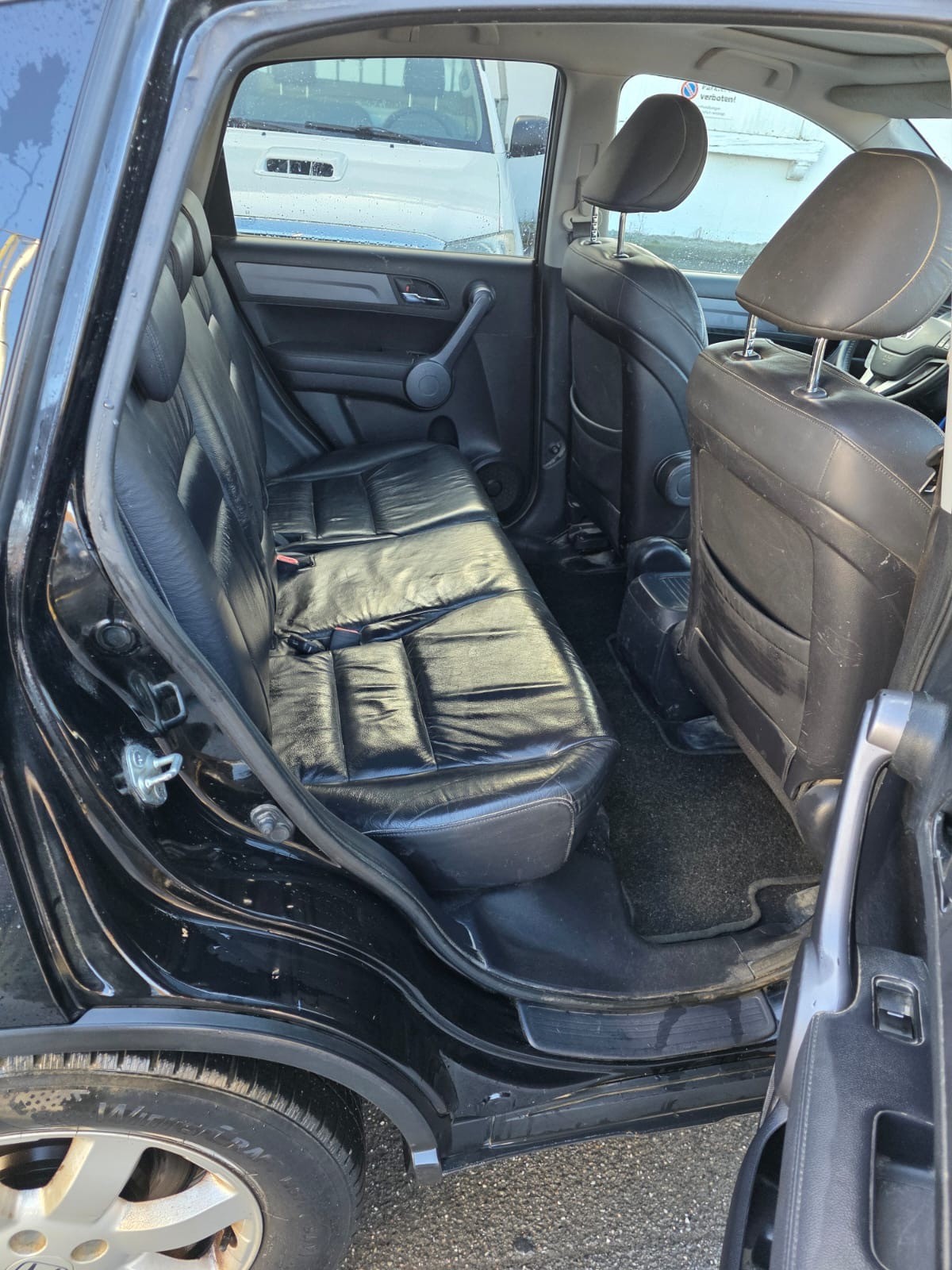 HONDA CR-V 2.0 4WD Elegance-image-2