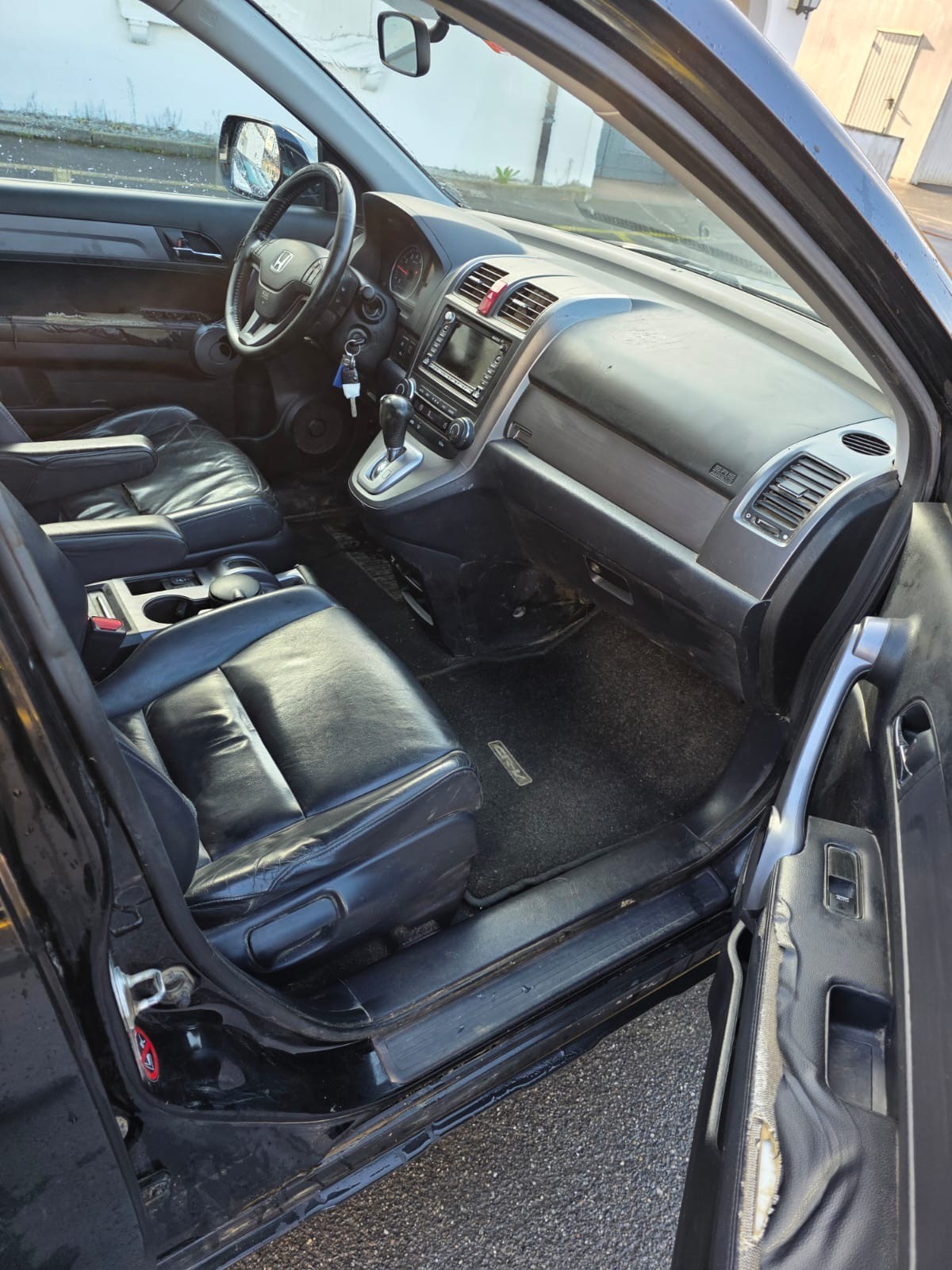 HONDA CR-V 2.0 4WD Elegance-image-4