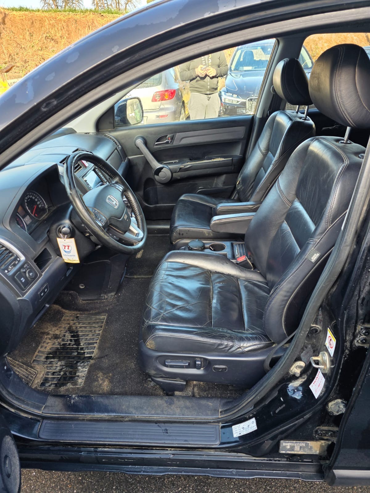 HONDA CR-V 2.0 4WD Elegance-image-5