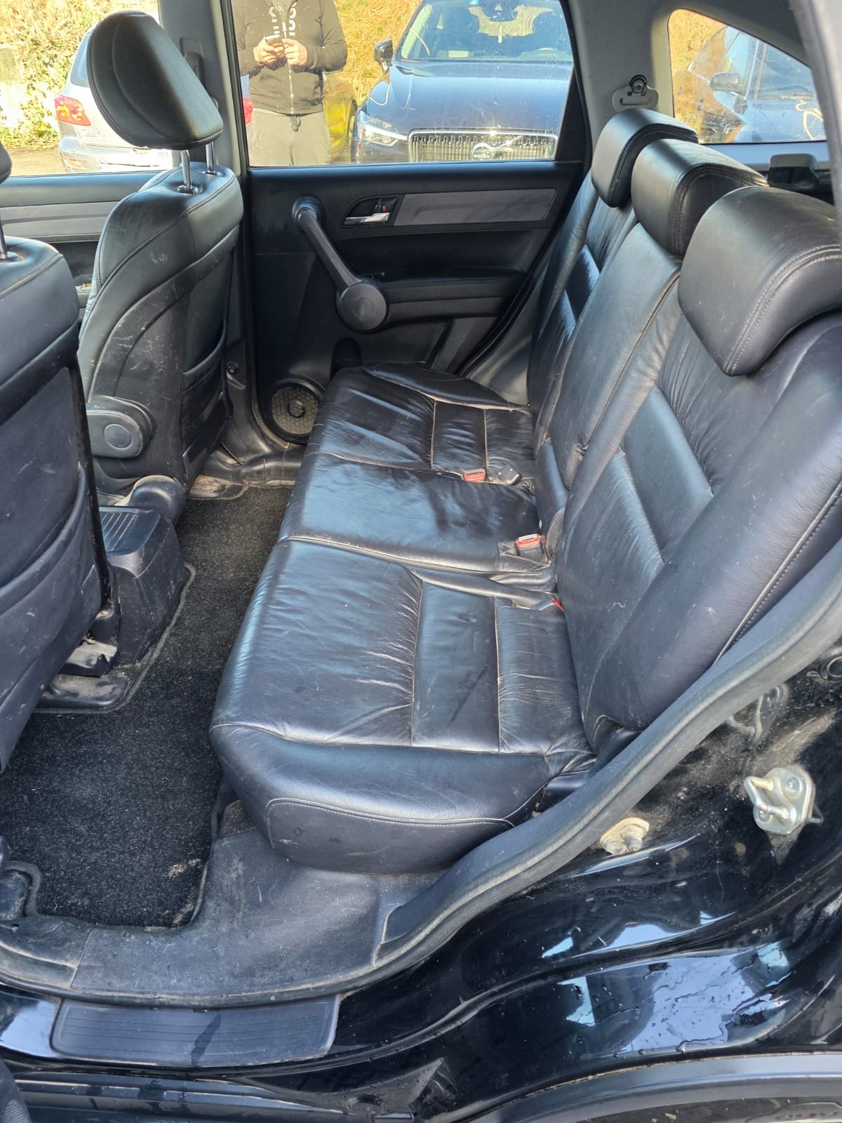 HONDA CR-V 2.0 4WD Elegance-image-10