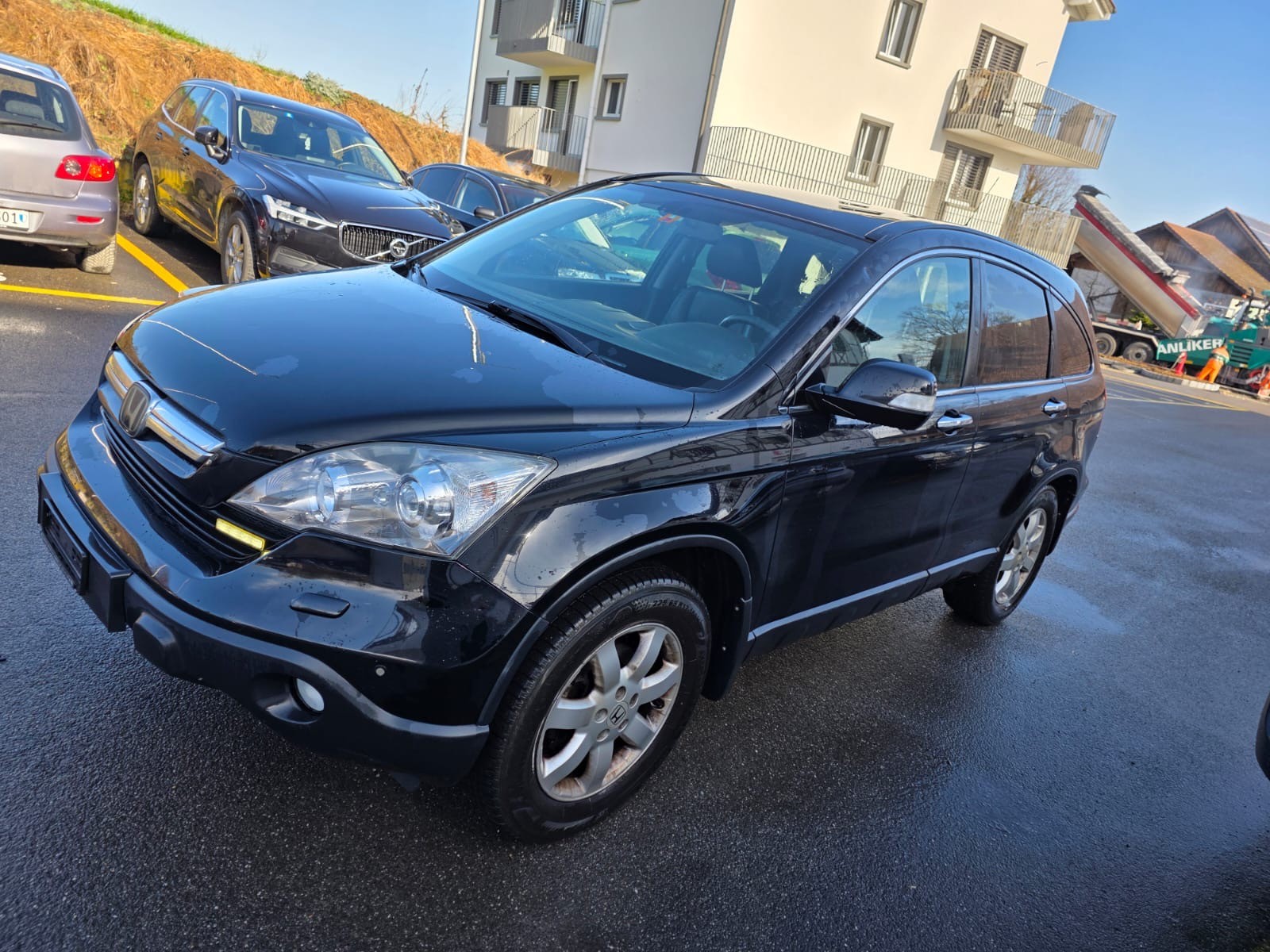 HONDA CR-V 2.0 4WD Elegance-image-1