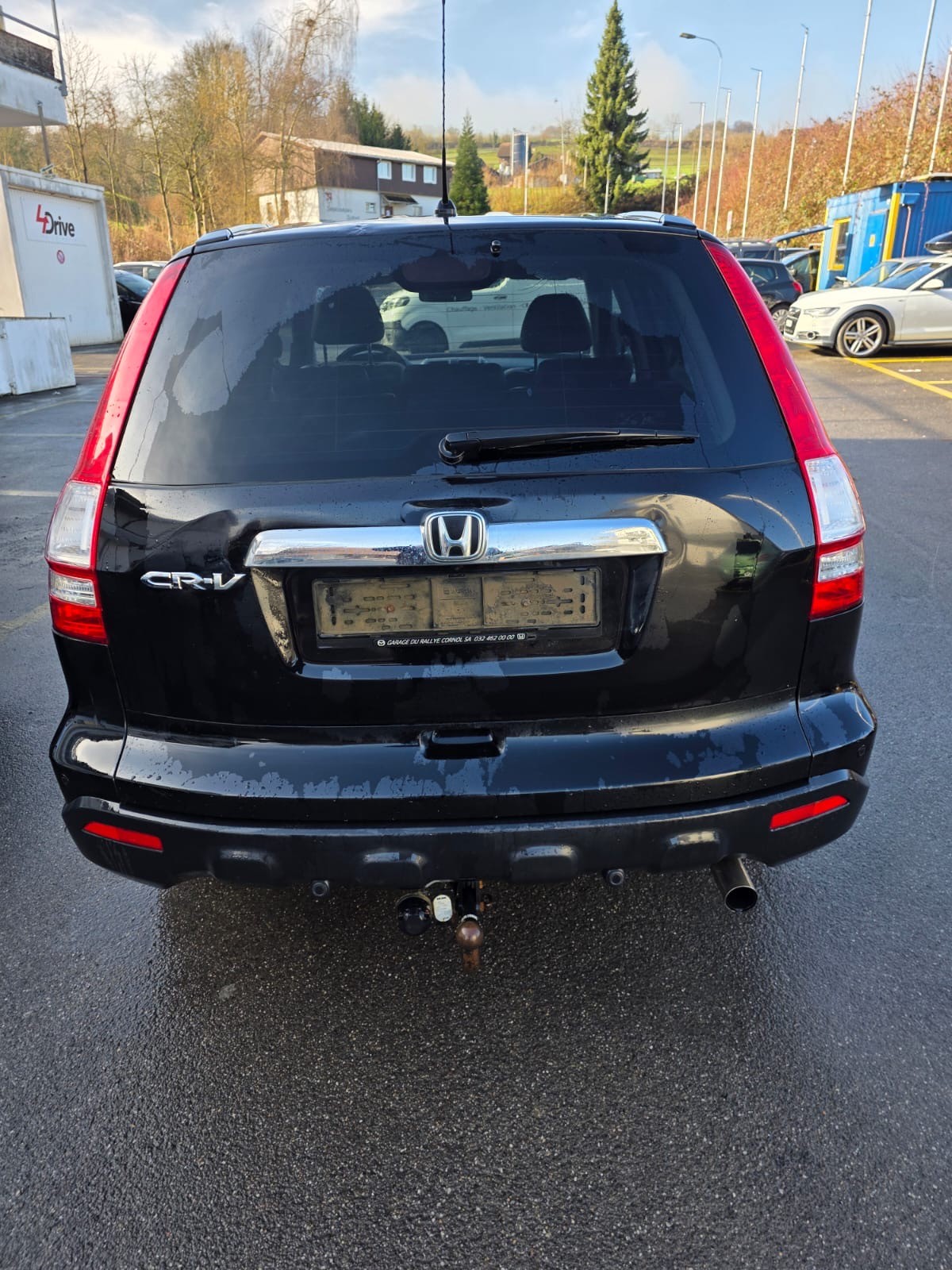 HONDA CR-V 2.0 4WD Elegance-image-3