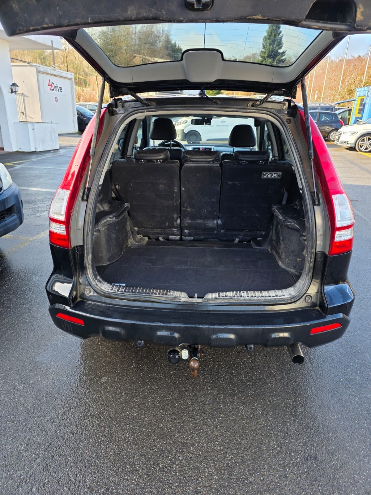 HONDA CR-V 2.0 4WD Elegance-image-6