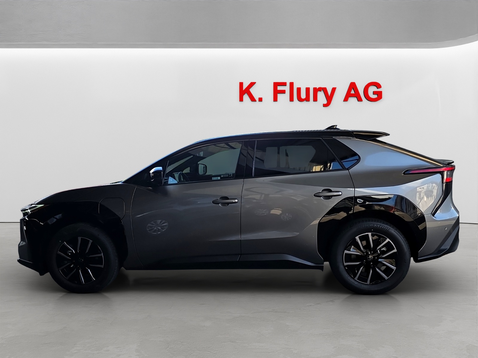 TOYOTA bZ4X Premium AWD-image-1
