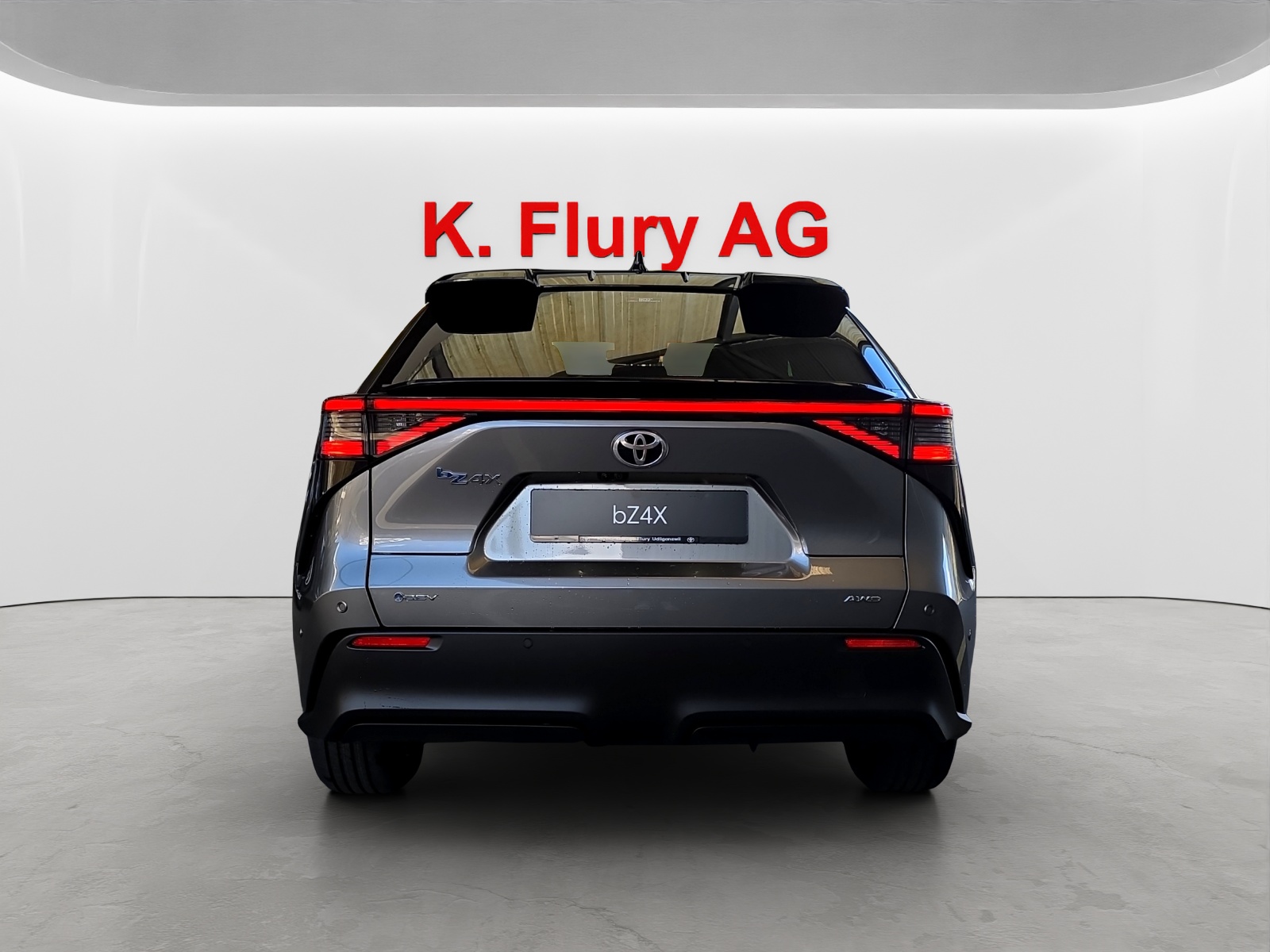 TOYOTA bZ4X Premium AWD-image-3