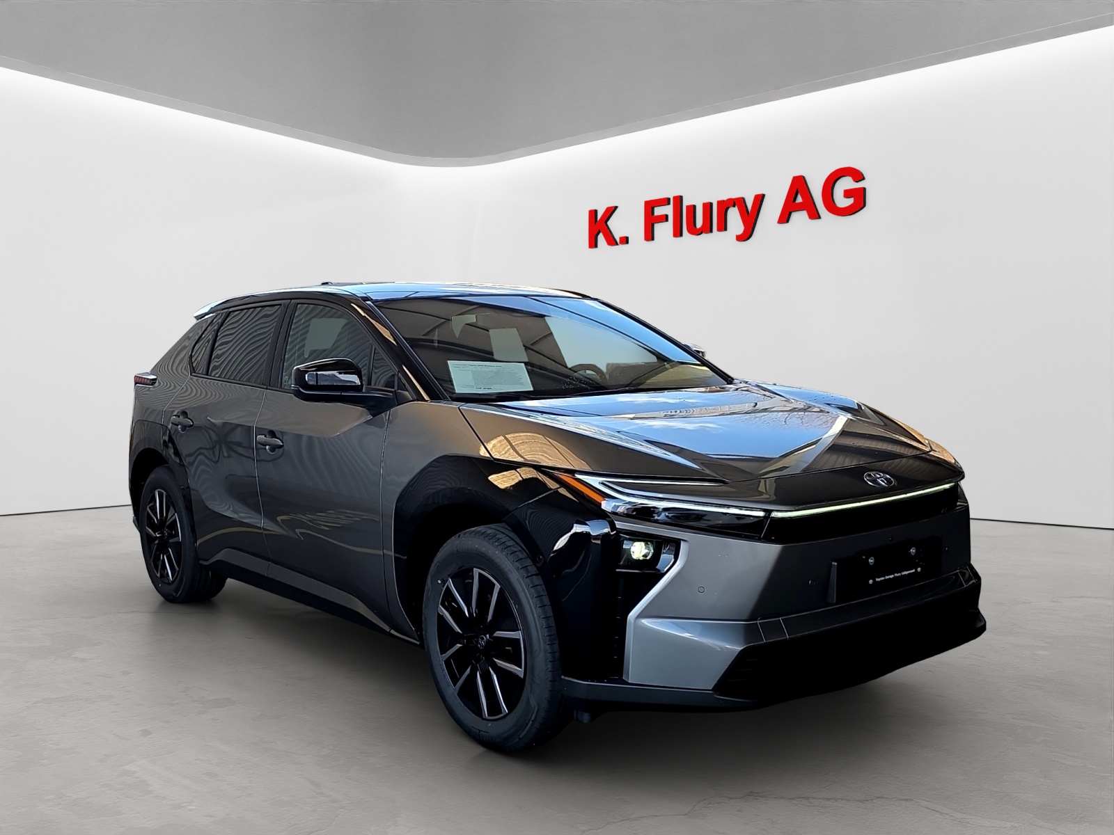 TOYOTA bZ4X Premium AWD-image-6
