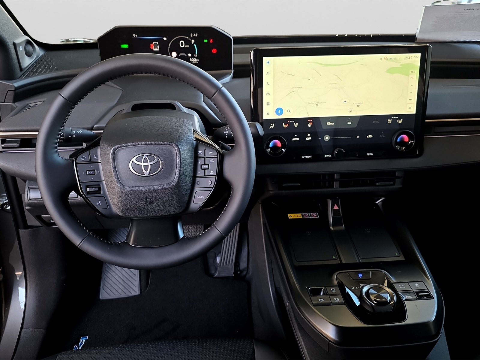 TOYOTA bZ4X Premium AWD-image-12