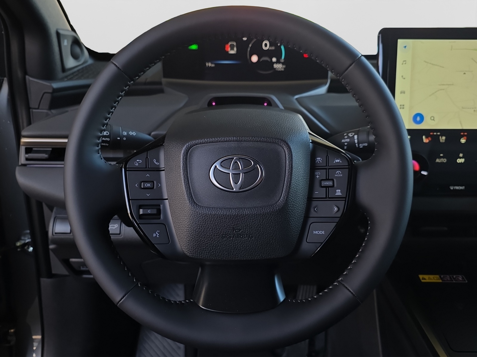 TOYOTA bZ4X Premium AWD-image-9