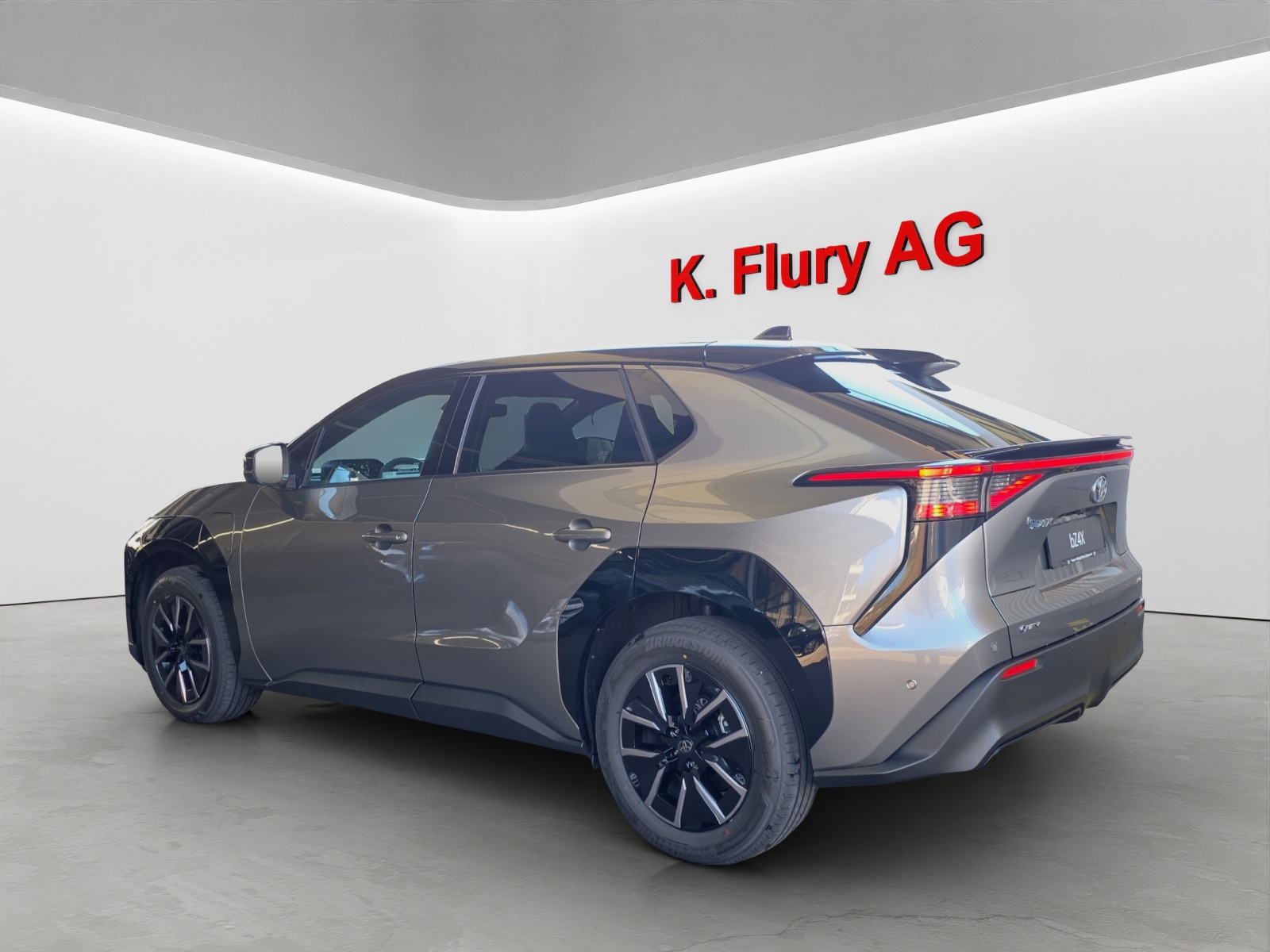TOYOTA bZ4X Premium AWD-image-2