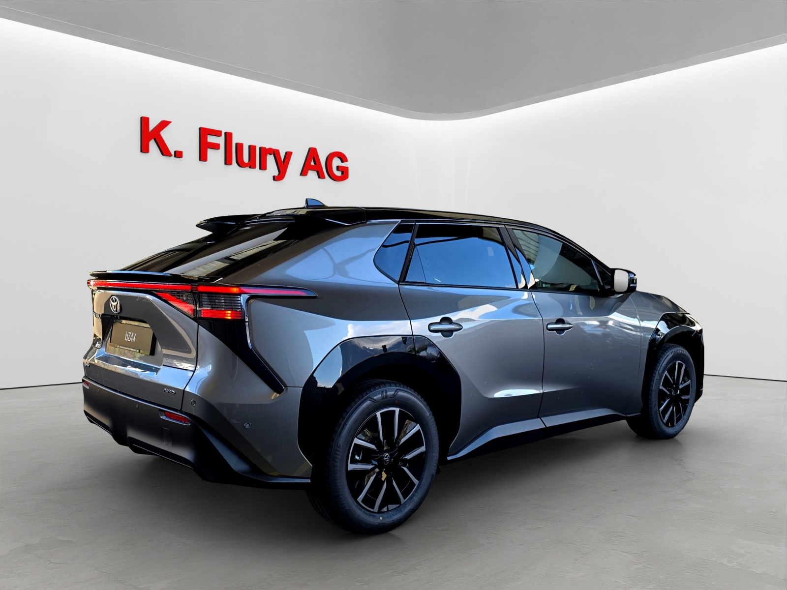 TOYOTA bZ4X Premium AWD-image-4