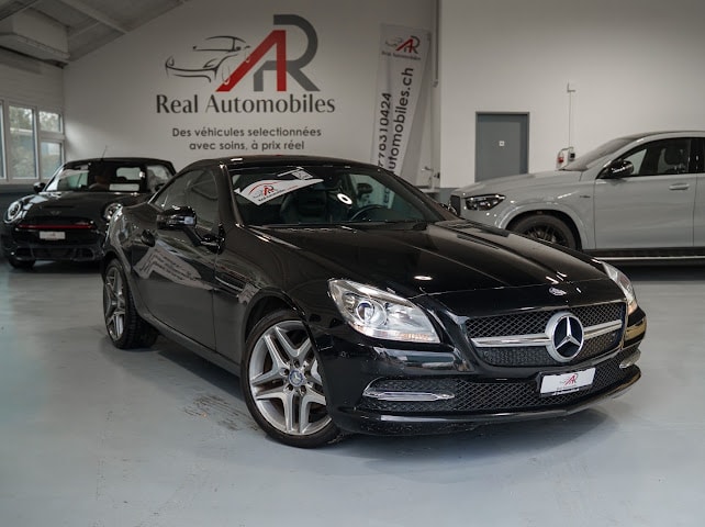 MERCEDES-BENZ SLK 200 Sport Star 7G-Tronic-image-1