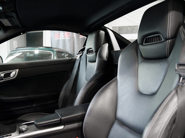 MERCEDES-BENZ SLK 200 Sport Star 7G-Tronic-image-11