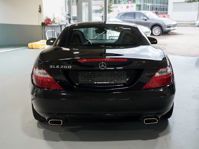 MERCEDES-BENZ SLK 200 Sport Star 7G-Tronic-image-5