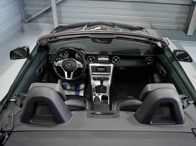 MERCEDES-BENZ SLK 200 Sport Star 7G-Tronic-image-6
