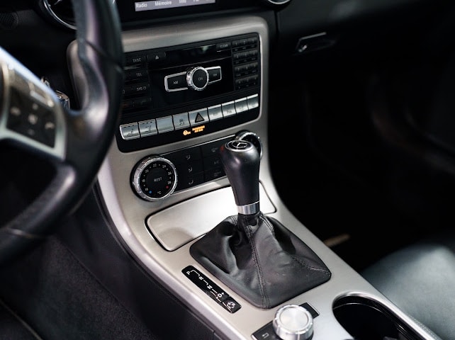 MERCEDES-BENZ SLK 200 Sport Star 7G-Tronic-image-14