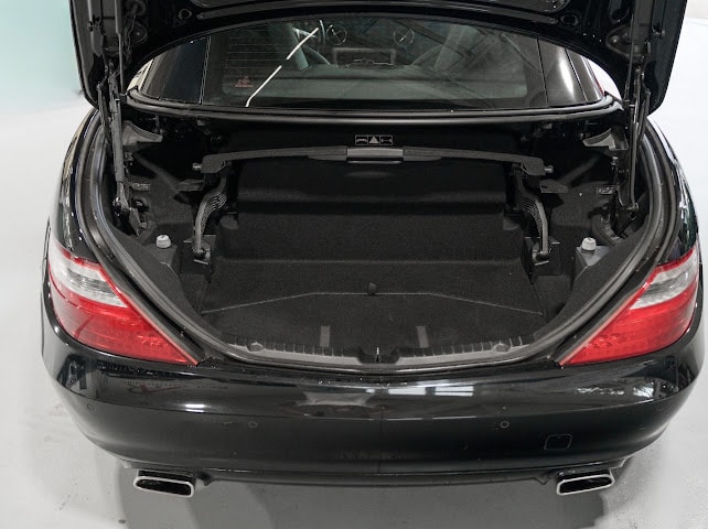 MERCEDES-BENZ SLK 200 Sport Star 7G-Tronic-image-8