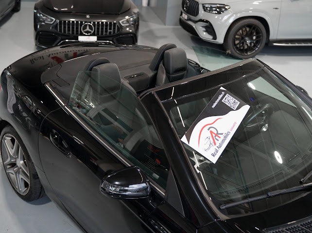 MERCEDES-BENZ SLK 200 Sport Star 7G-Tronic-image-7