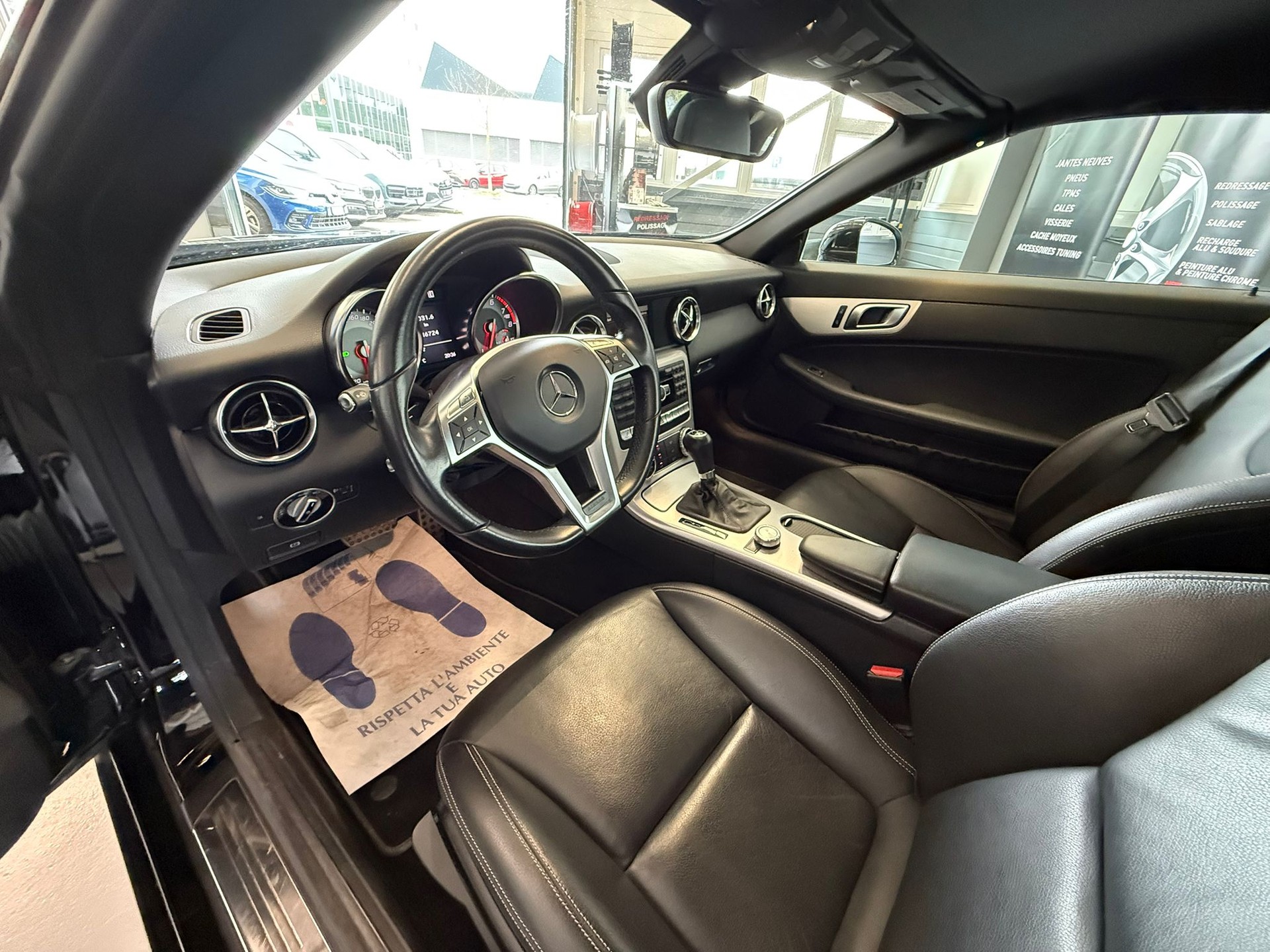 MERCEDES-BENZ SLK 200 Sport Star 7G-Tronic-image-6