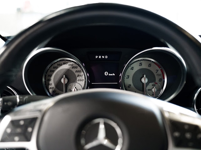 MERCEDES-BENZ SLK 200 Sport Star 7G-Tronic-image-13