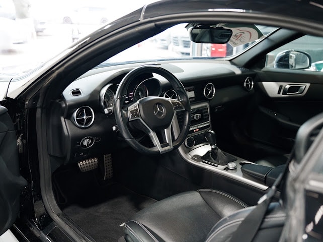 MERCEDES-BENZ SLK 200 Sport Star 7G-Tronic-image-12