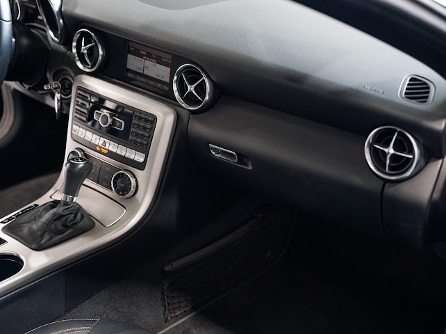 MERCEDES-BENZ SLK 200 Sport Star 7G-Tronic-image-10