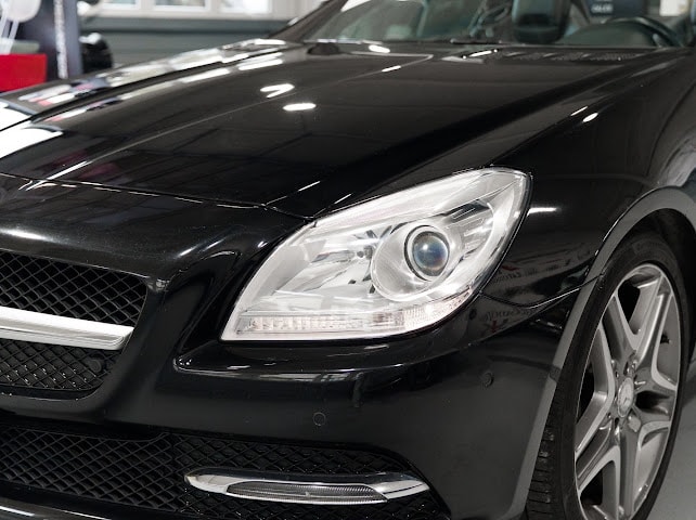 MERCEDES-BENZ SLK 200 Sport Star 7G-Tronic-image-2