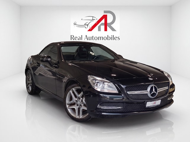 MERCEDES-BENZ SLK 200 Sport Star 7G-Tronic-image-0