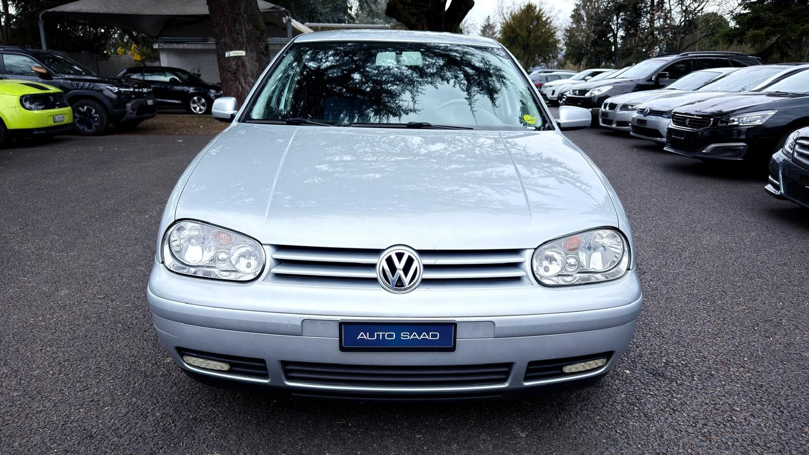 VW Golf 1.6 Comfortline Generation