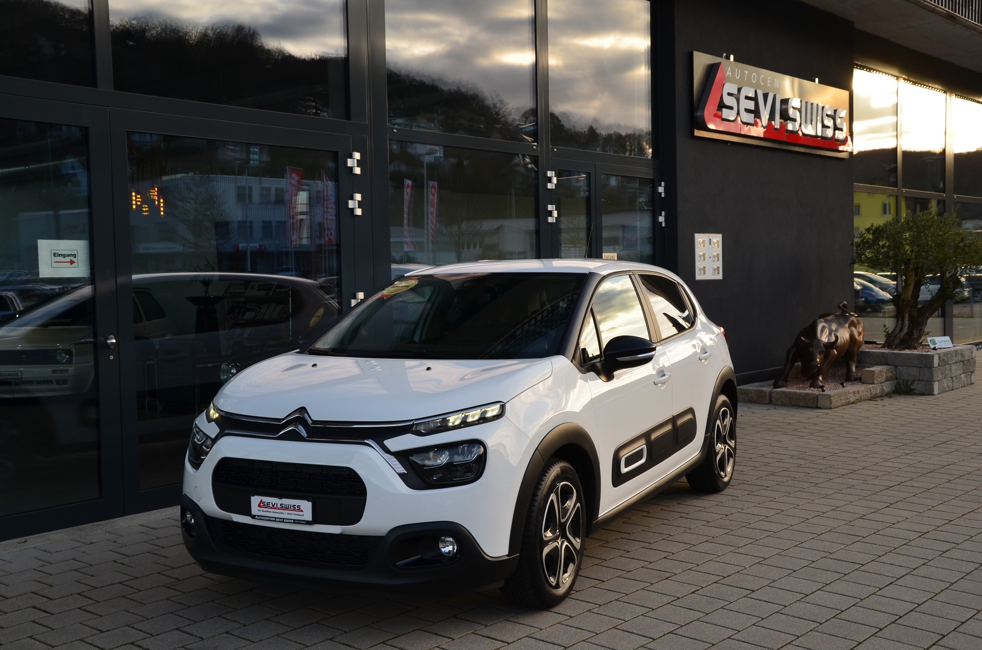 CITROEN C3 1.2i PureTech Swiss Edition EAT6*Frisch ab MFK,1 Jahr oder 20000km Garantie auf Motor und Getriebe*-image-6